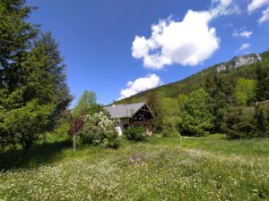 Chalet Alpes Nature Vercors