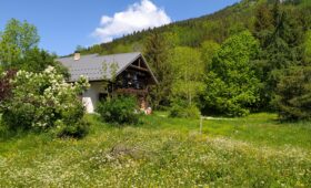 Chalet nature Vercors