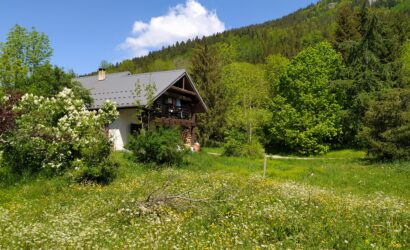 Chalet nature Vercors