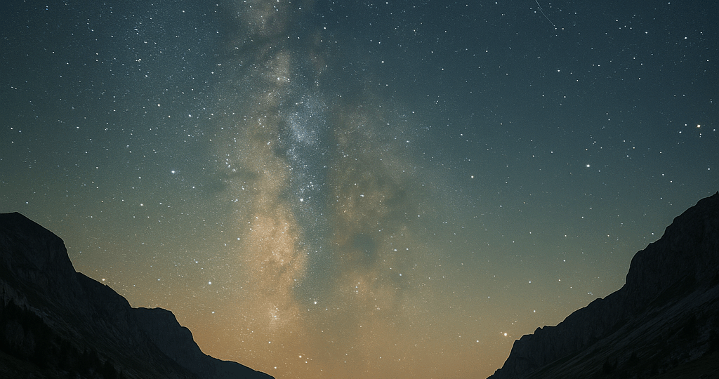 bivouac sous les étoiles Vercors