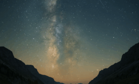 bivouac sous les étoiles Vercors